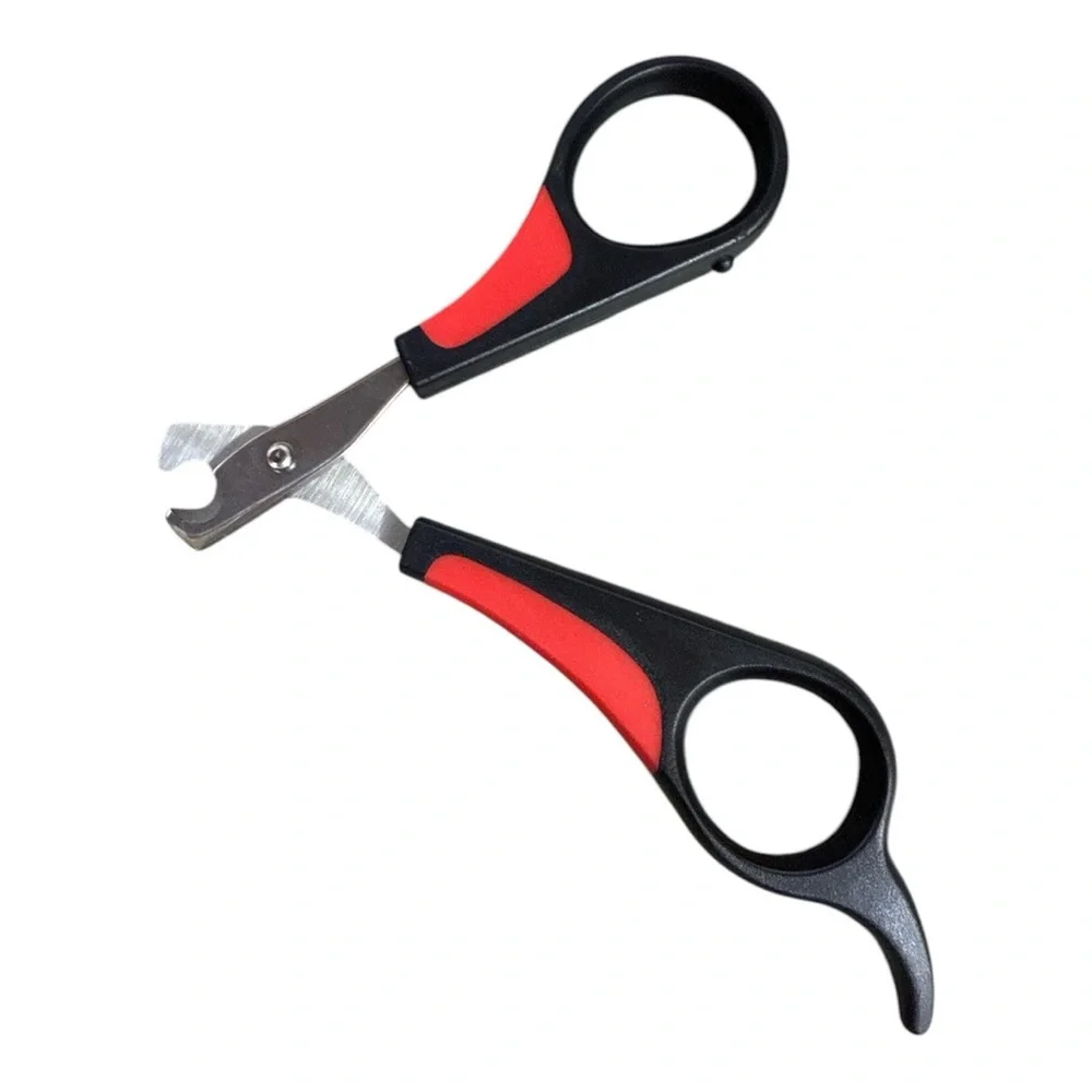 Professional Small Pet Dog/Cat Nail Grooming Clipper Set of 2
